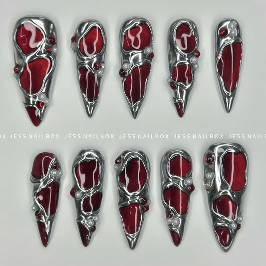 Garnet Eclipse