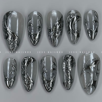 Majestic Touch
[Design by Jess Team]