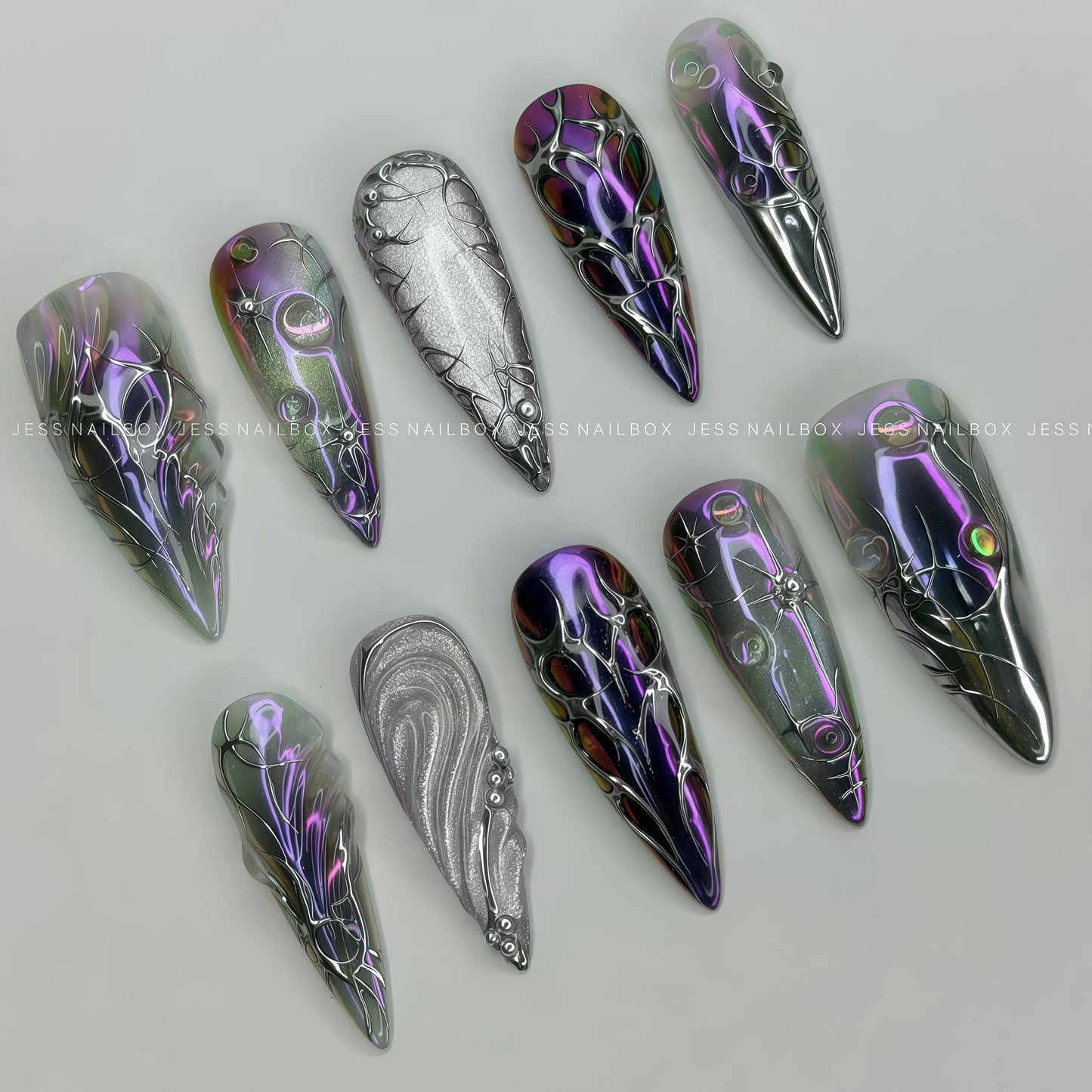 Alien Armor [Design by Jess Team]