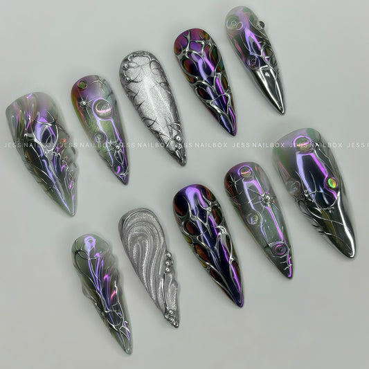 Alien Armor [Design by Jess Team]