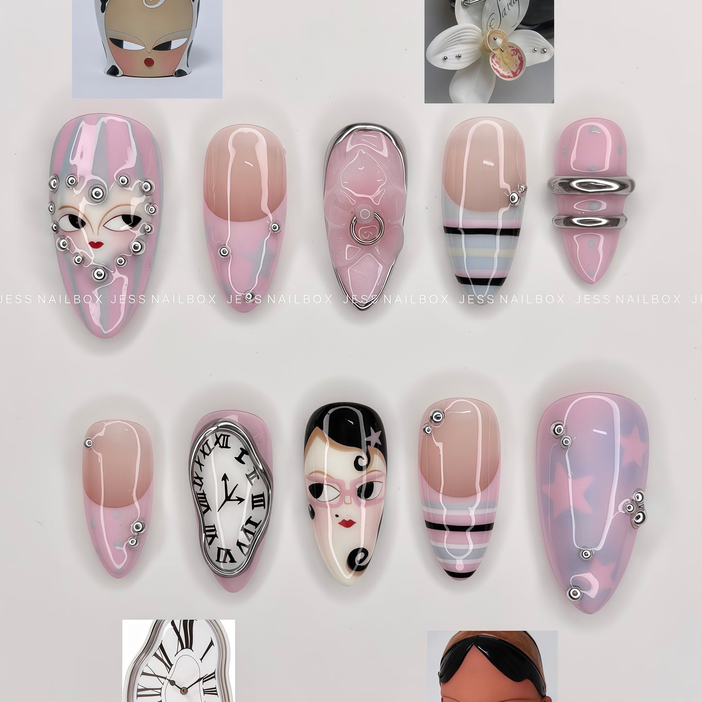 Orchid Muse