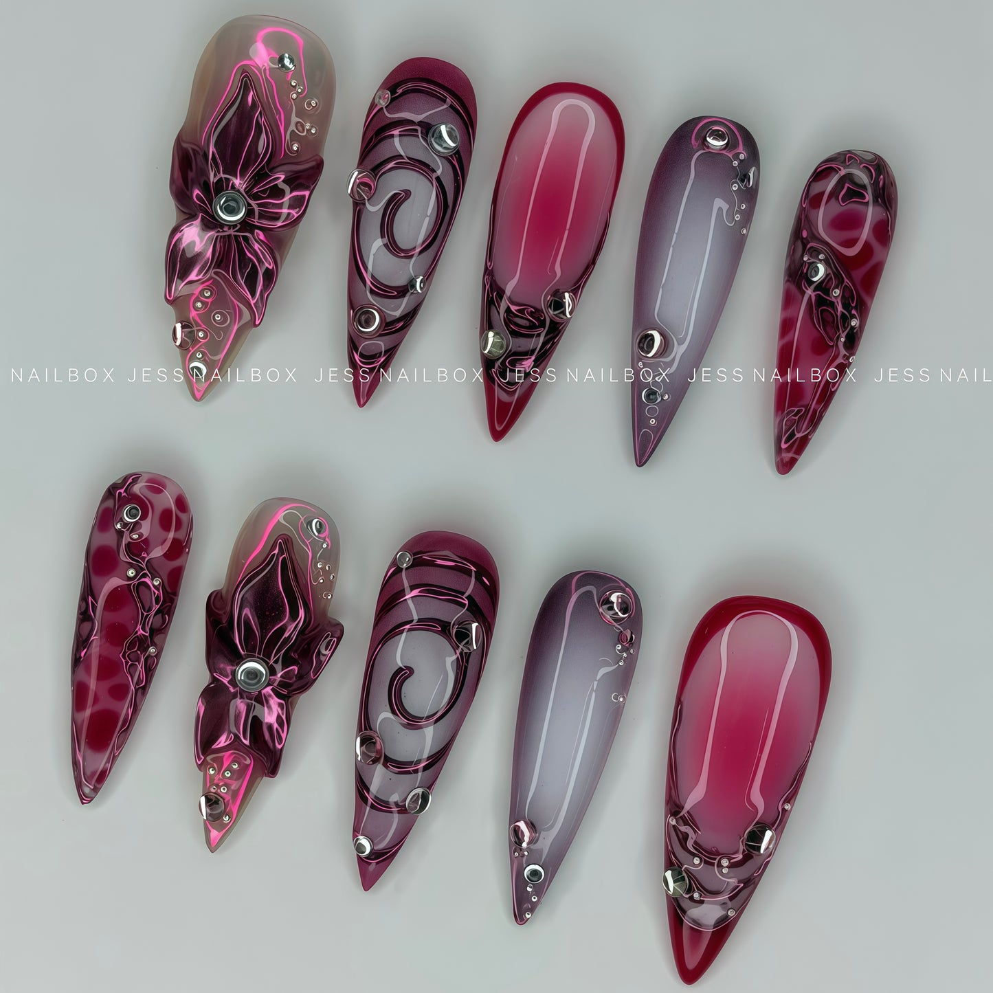 Ruby Glass