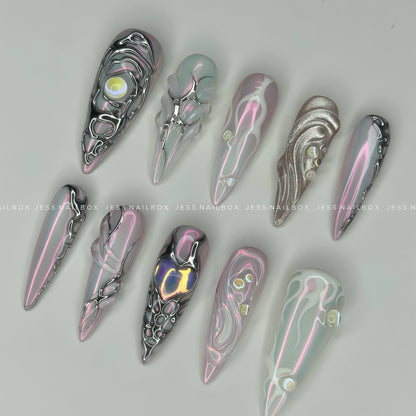 Blush Galaxy ver 1 [Design by Jess Team]