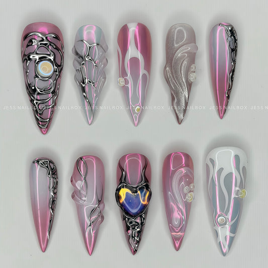 Blush Galaxy ver 2 [Design by Jess Team]