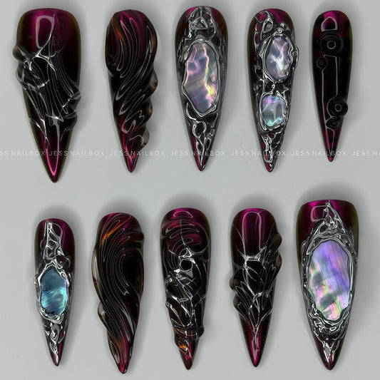 Red Zone [Design by Jess Team]