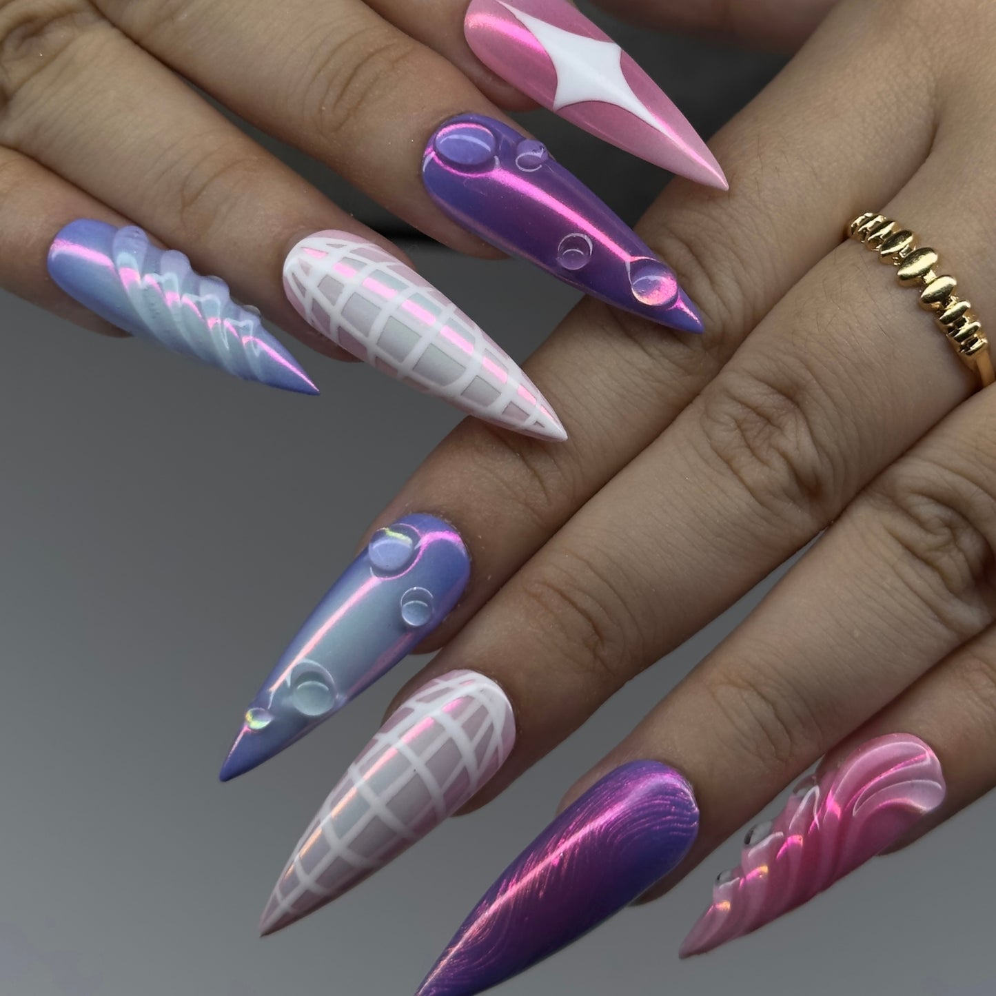 Pink Latitude