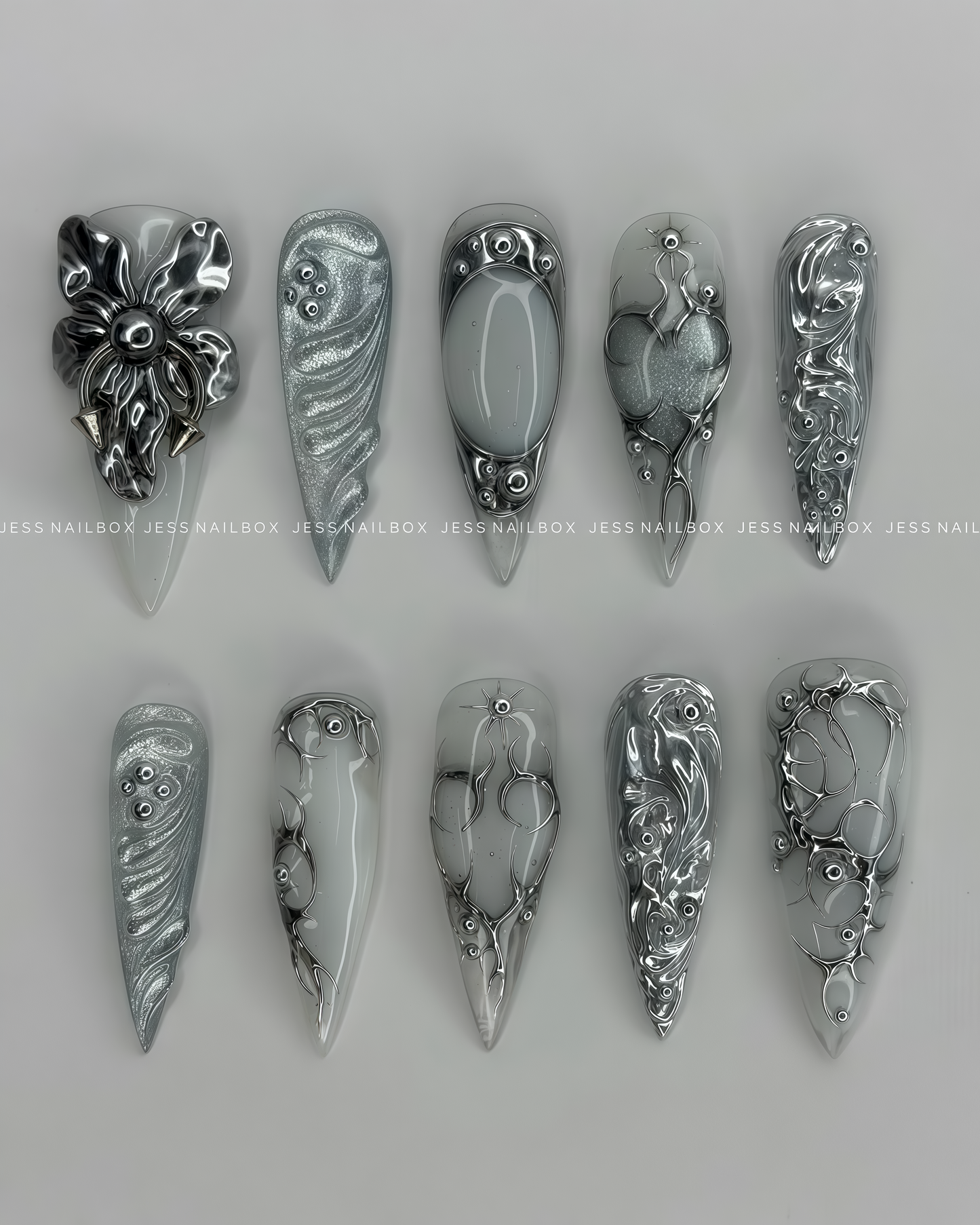 Silver Bloom