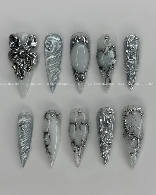 Silver Bloom