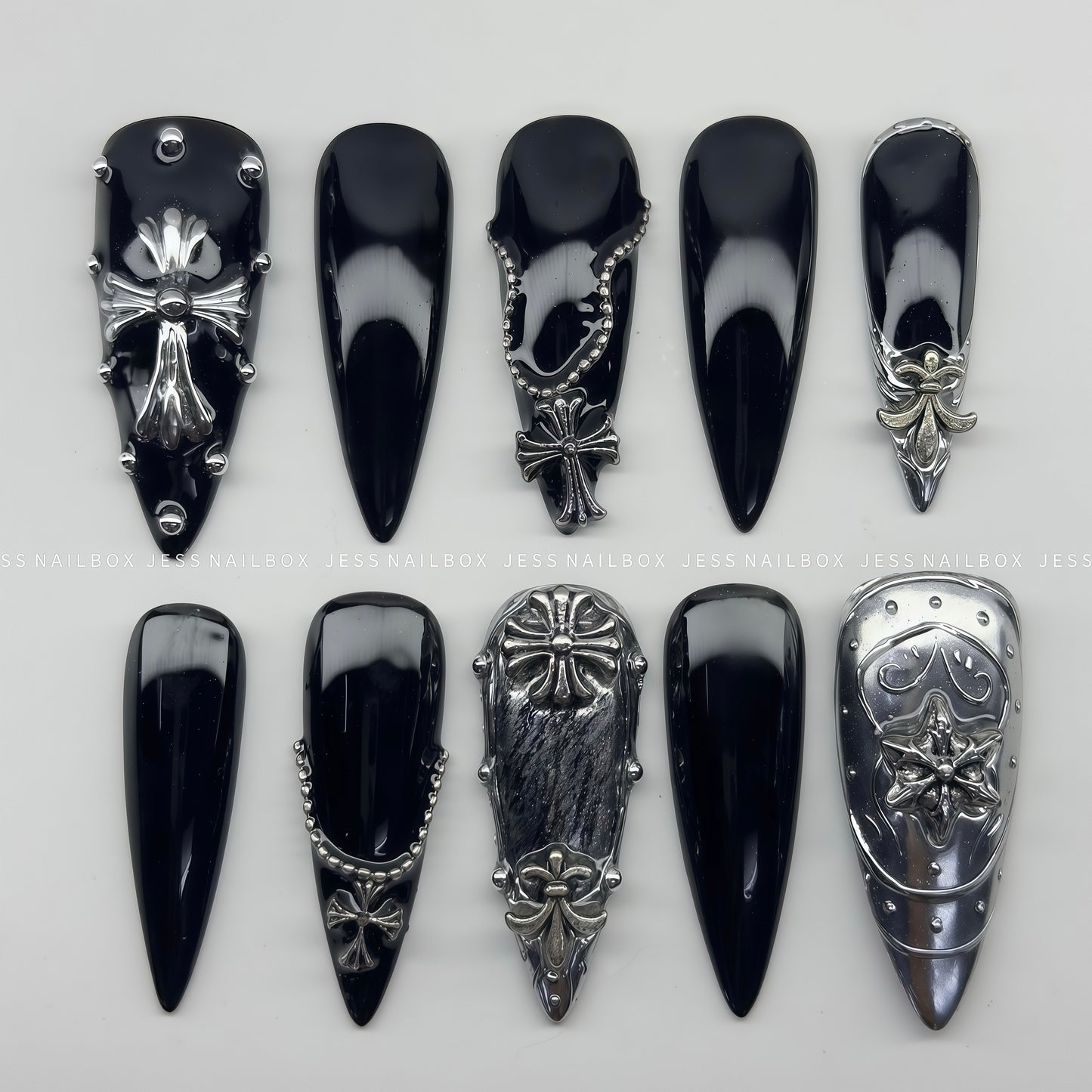 Chrome Heart [ Design by Jess Team ]