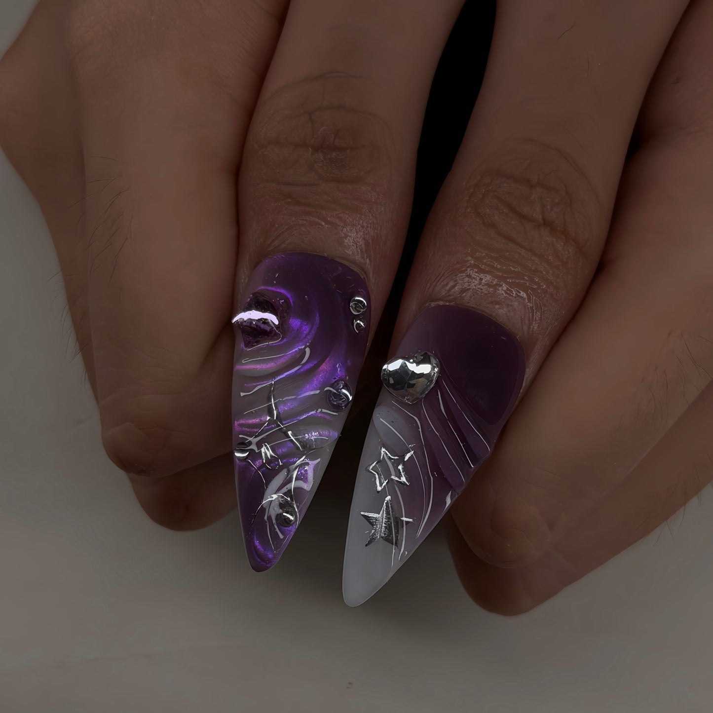 Purple Liquid [Design by Jess Team]