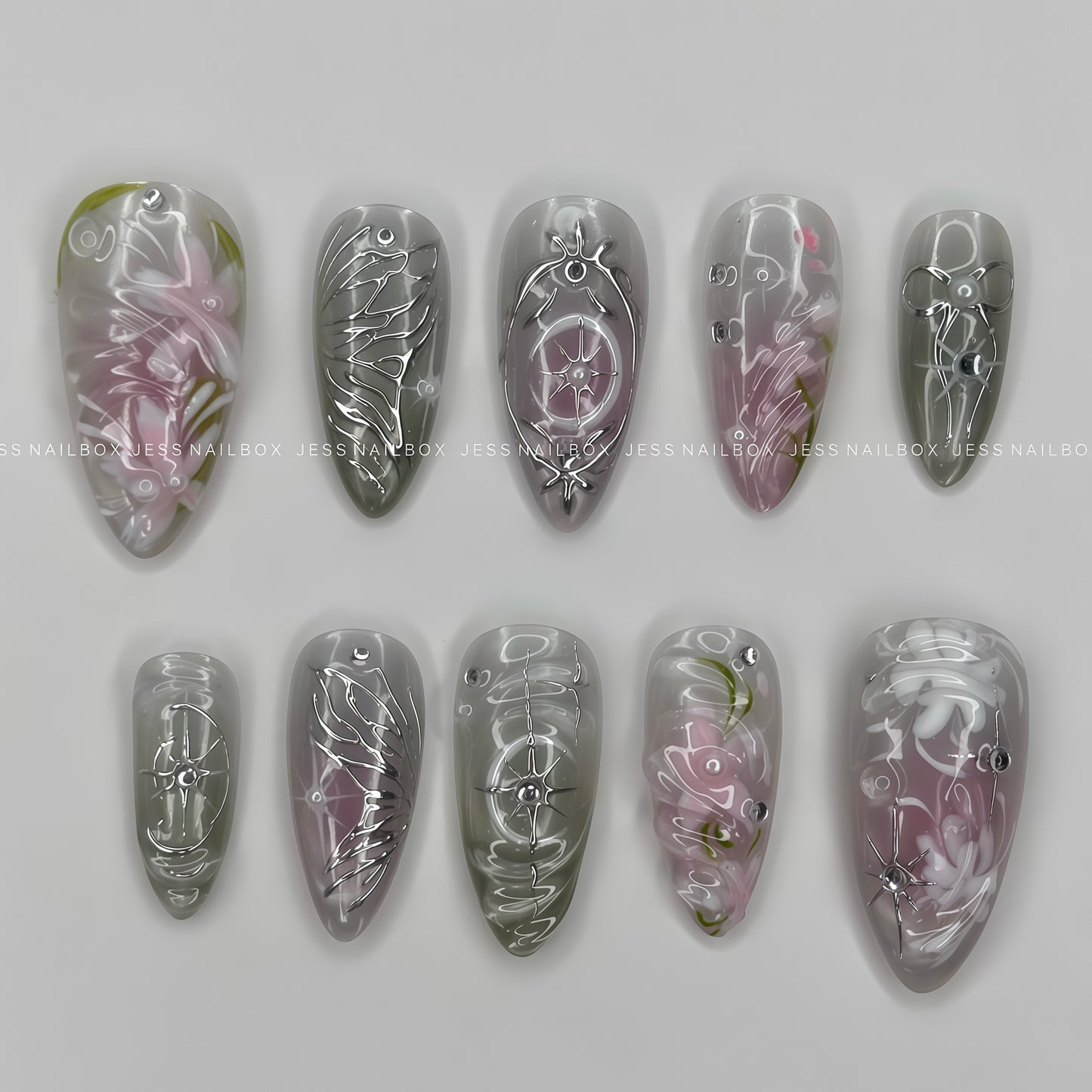 Lil Secret [Design by Jess Team]