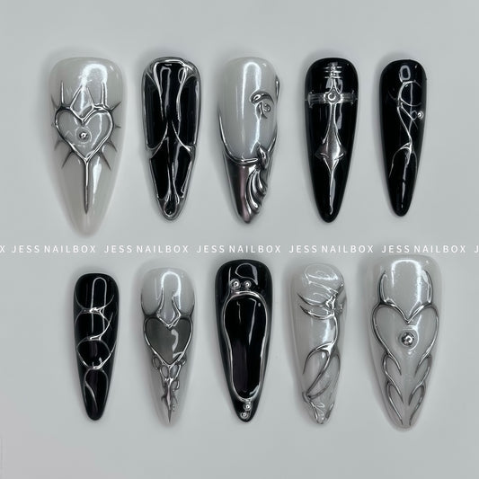 Silver Blade