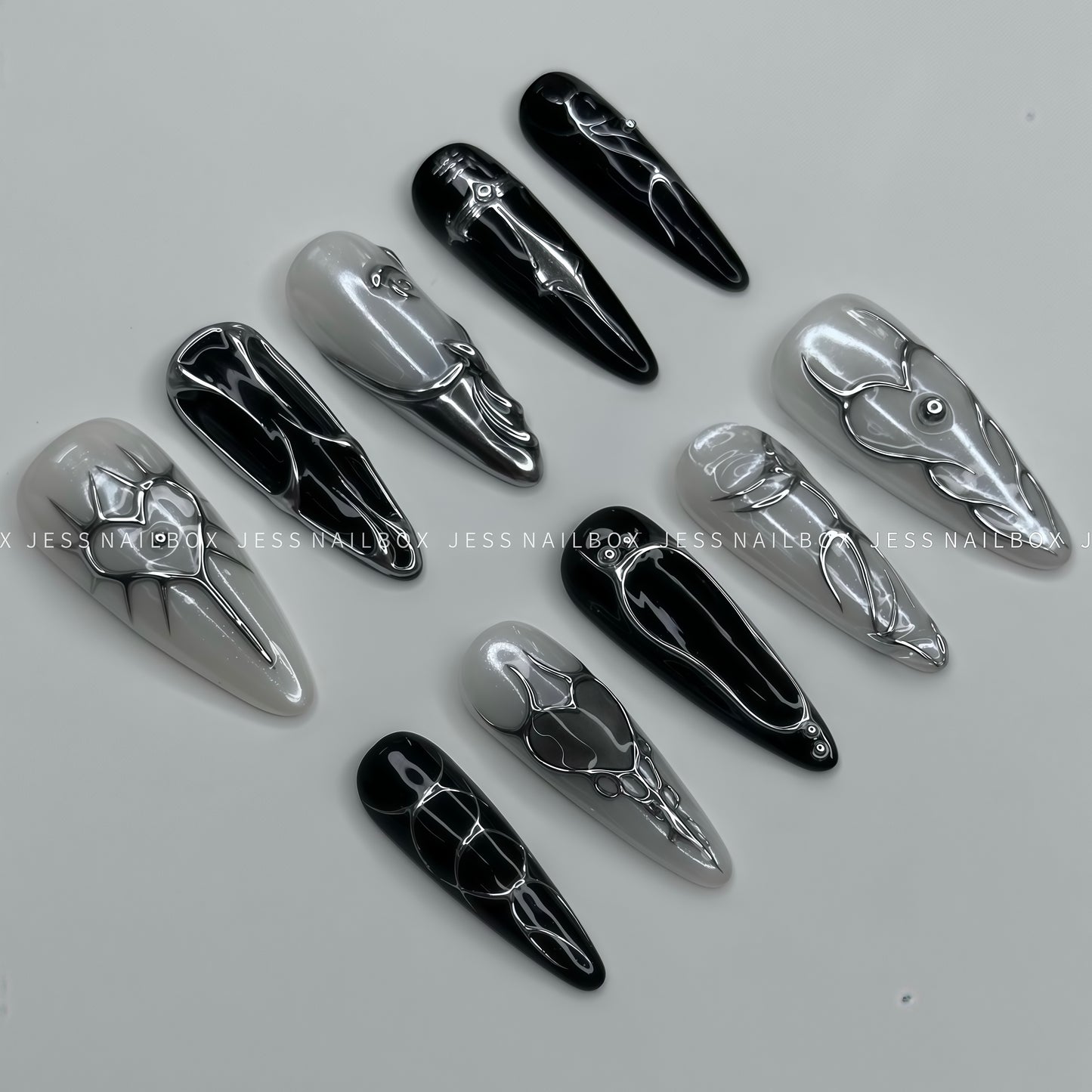 Silver Blade