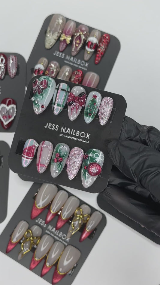 Christmas Sparkle [Design by Jess Team]